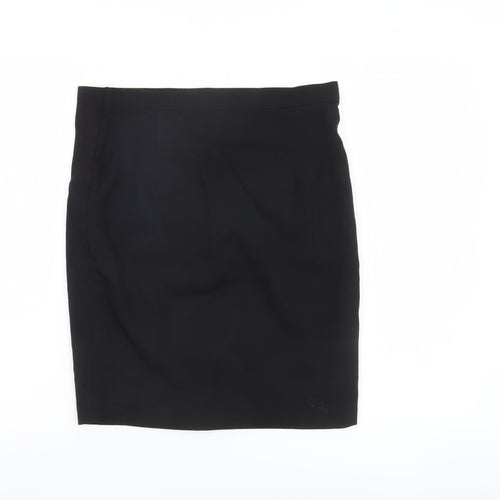 JoJo Maman Bébé Women’s Black Size 6 Maternity Pencil Skirt