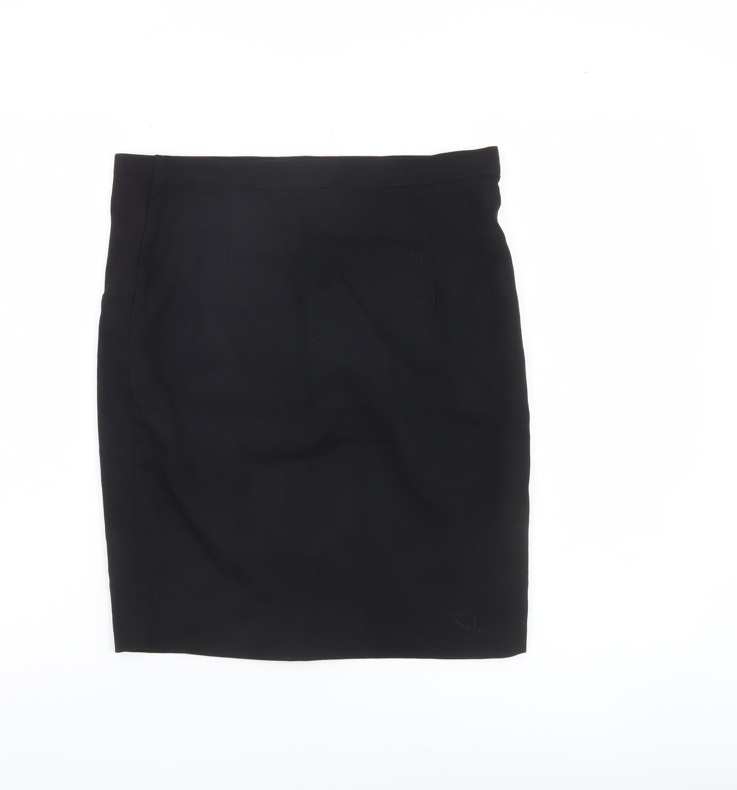 JoJo Maman Bébé Women’s Black Size 6 Maternity Pencil Skirt