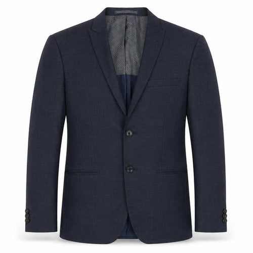 Marks & Spencer Men’s Grey Wool Blend Suit Jacket 38 Chest