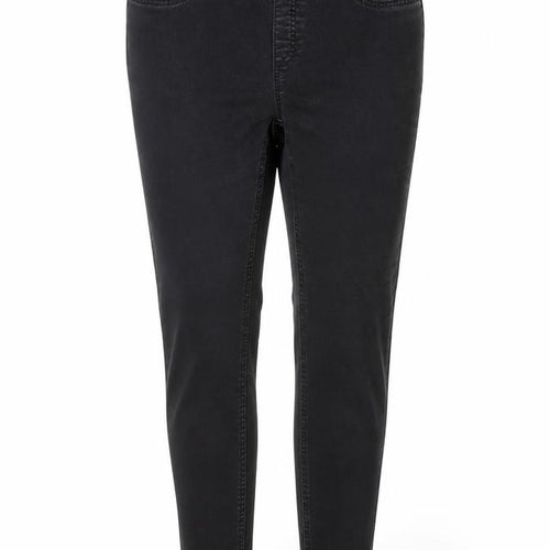 Tu Women Black Size 12 Skinny Stretch Jeans Slim Fit