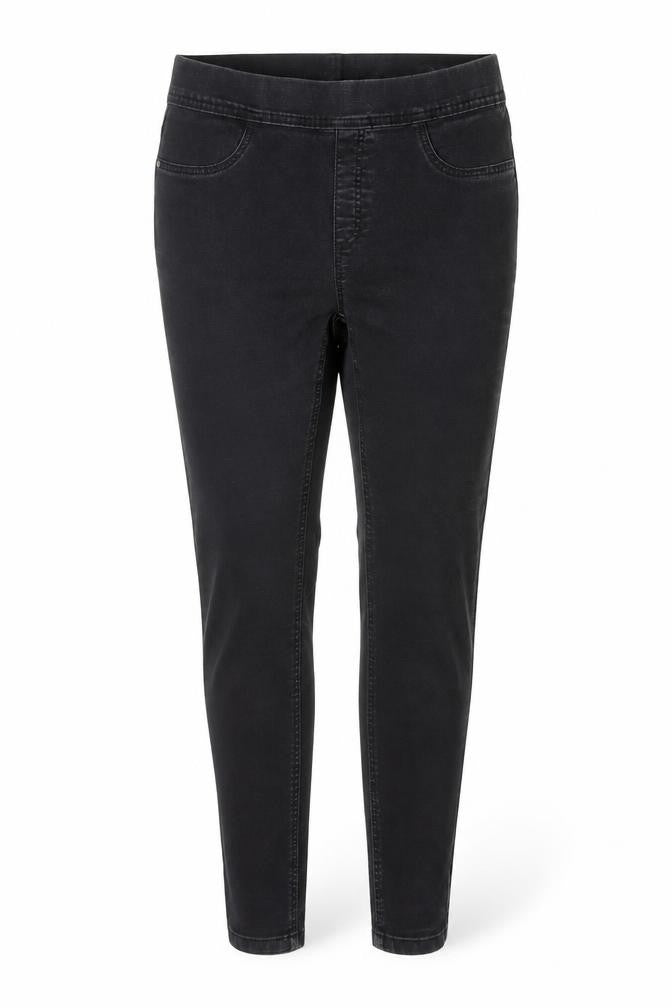 Tu Women Black Size 12 Skinny Stretch Jeans Slim Fit