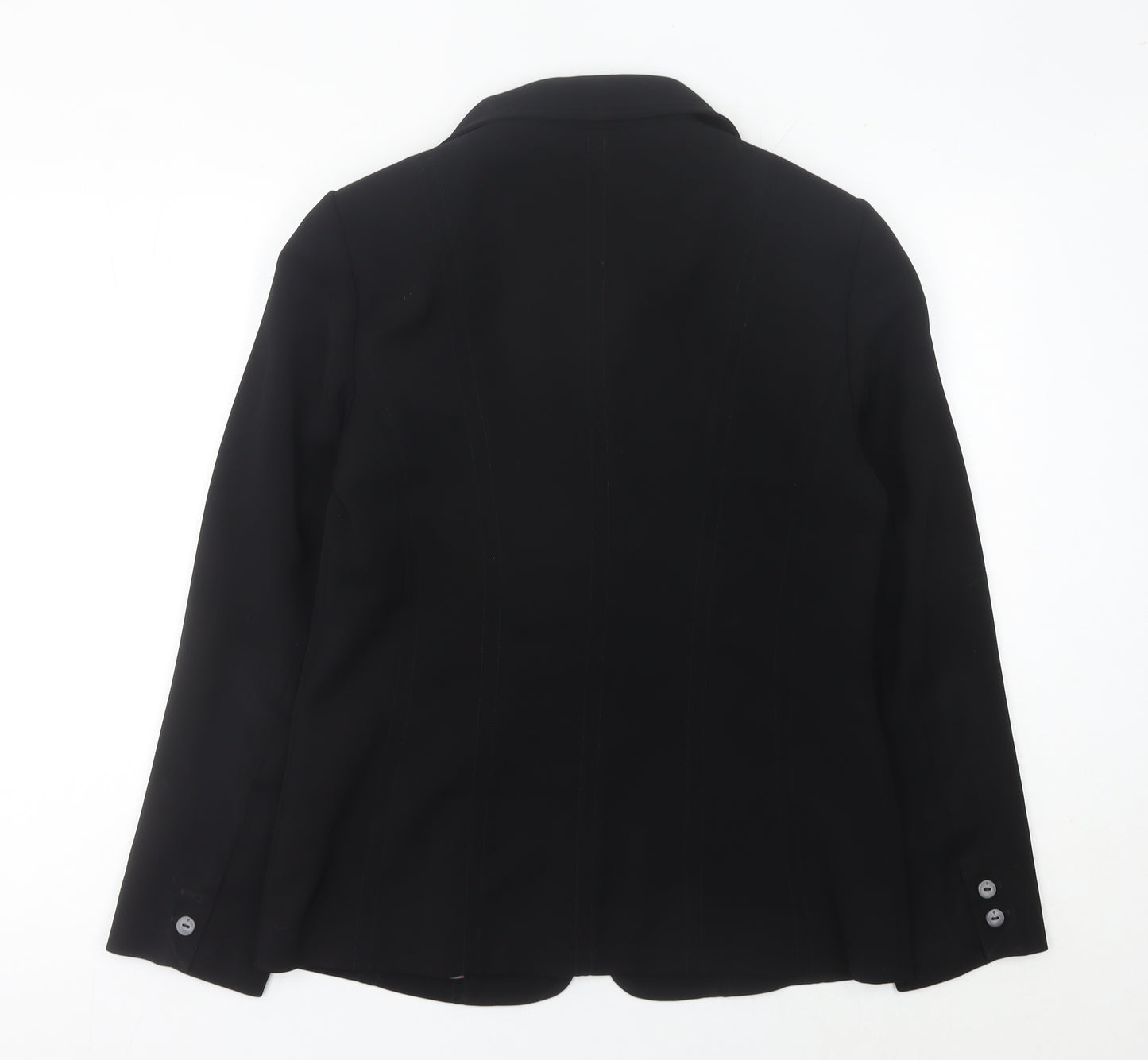 Marks and Spencer Women’s Black Blazer Size 14 Workwear Jacket
