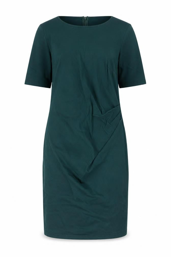 Apricot Women’s Green Bodycon Knee Length Dress UK 12
