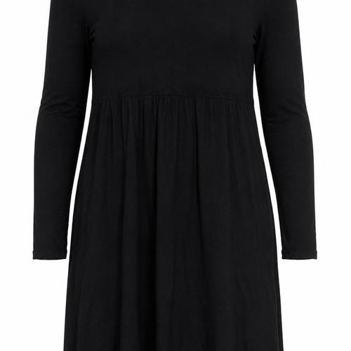 ASOS Maternity Women's Black A-Line Knee Length Dress Size 10
