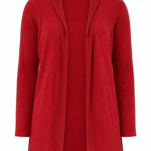 Marks and Spencer Women’s Red Long Sleeve Cardigan Size S