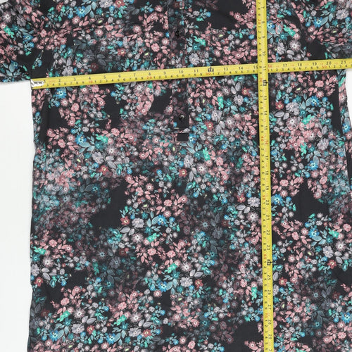 Phase Eight Women’s Floral Shift Dress Multicoloured Size 16