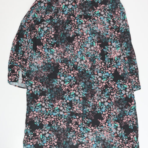 Phase Eight Women’s Floral Shift Dress Multicoloured Size 16