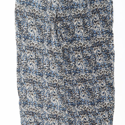 Label London Women’s Multicoloured Harem Trousers Size 10