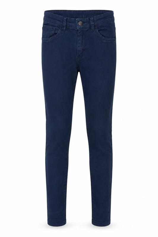 Jasper Conran Girls Blue Skinny Jeans Age 13 Years Stretch Casual