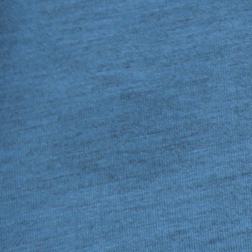 Hi Gear Men’s Blue Graphic Outdoor Mountain T-Shirt Medium Regular Fit