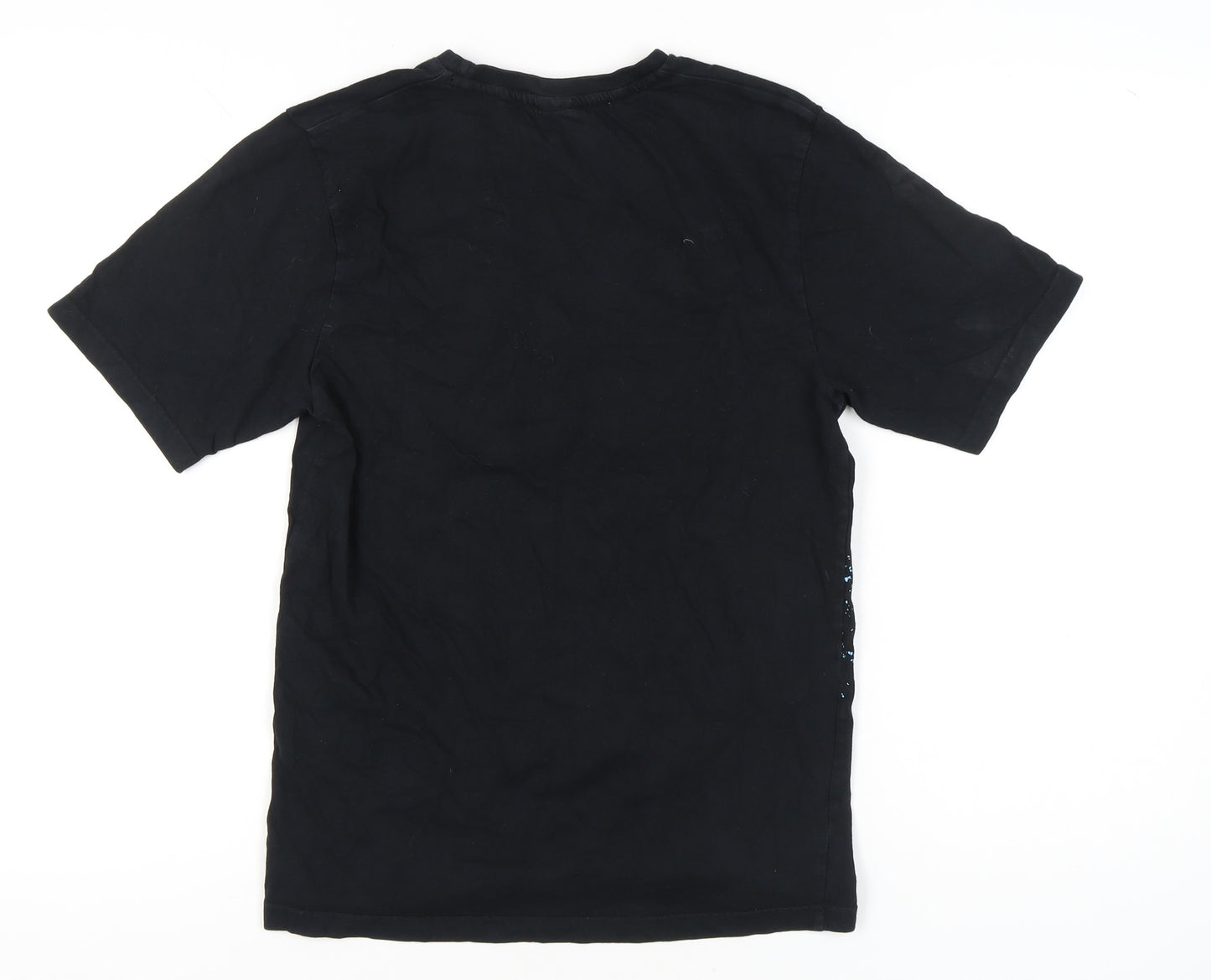 Brand Threads Men’s Black Batman Graphic XS T-Shirt