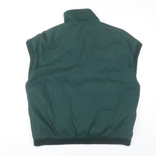 Peter Storm Men's Green Waistcoat Bodywarmer Jacket Size M 38-40 in Regular Fit