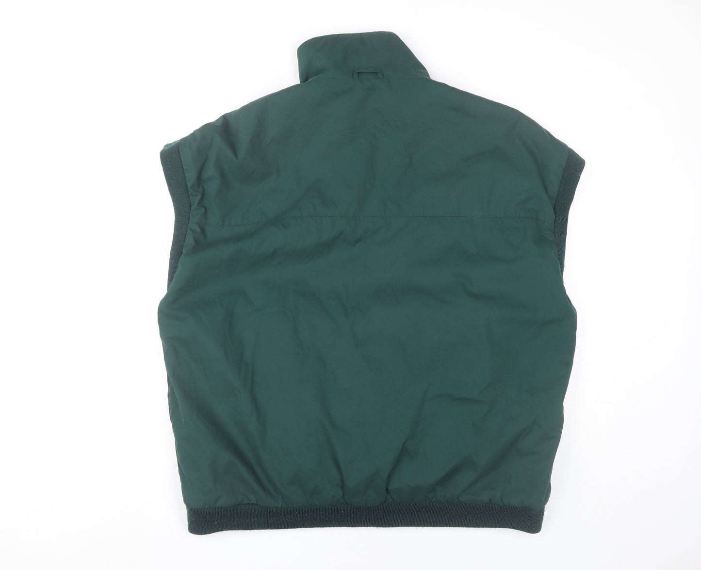 Peter Storm Men's Green Waistcoat Bodywarmer Jacket Size M 38-40 in Regular Fit