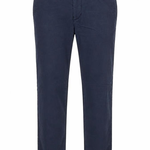 Zara Men's Blue Slim Fit Chino Trousers Size 30W 38EU