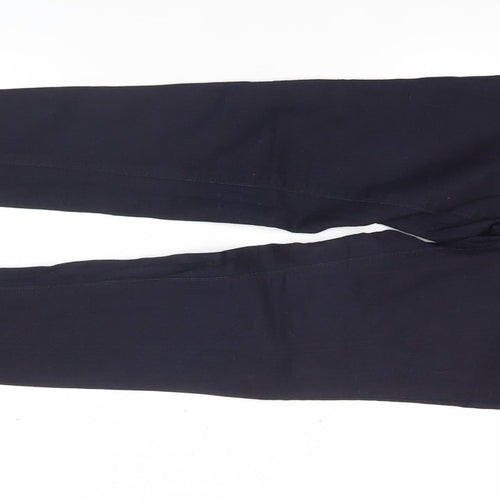 Gap Womens Black Skinny Slim Fit Jeans Size 4 Stretch Cotton Blend