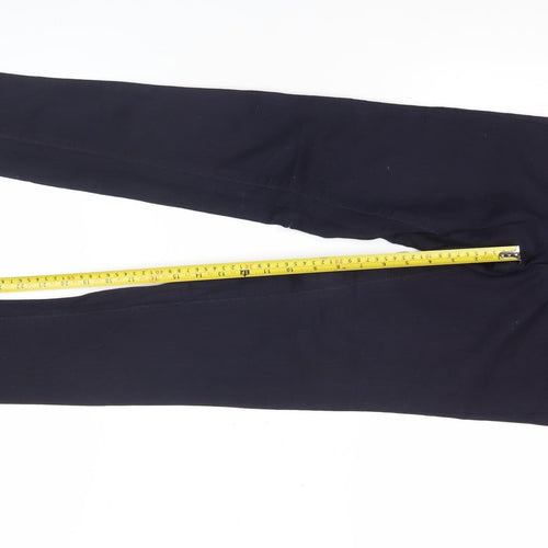 Gap Womens Black Skinny Slim Fit Jeans Size 4 Stretch Cotton Blend