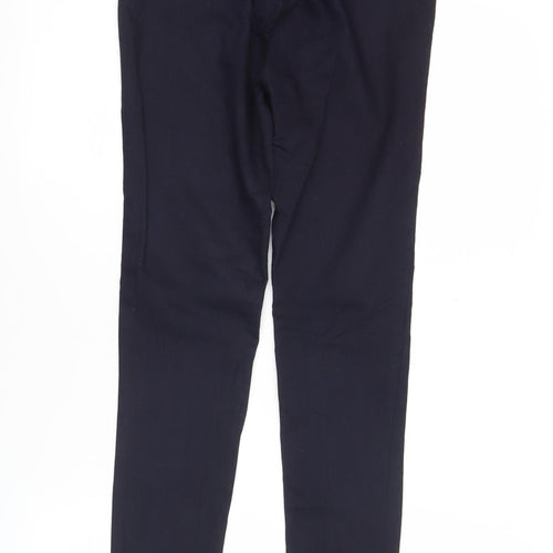Gap Womens Black Skinny Slim Fit Jeans Size 4 Stretch Cotton Blend