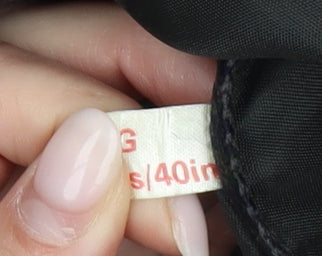 Brook Taverner Men's Multicoloured Wool Check Blazer Jacket 40in Chest L