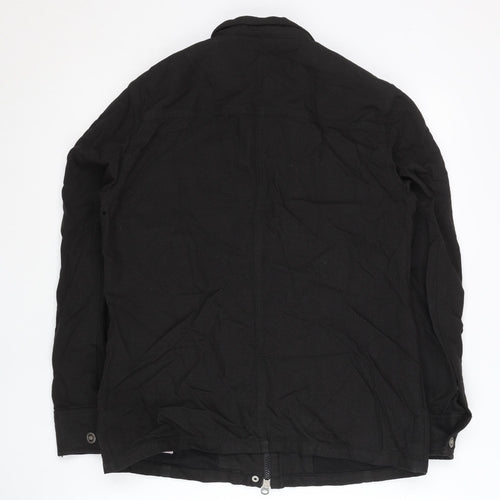 Rohan Womens Black Small Basic Mid-Length Outdoor Jacket