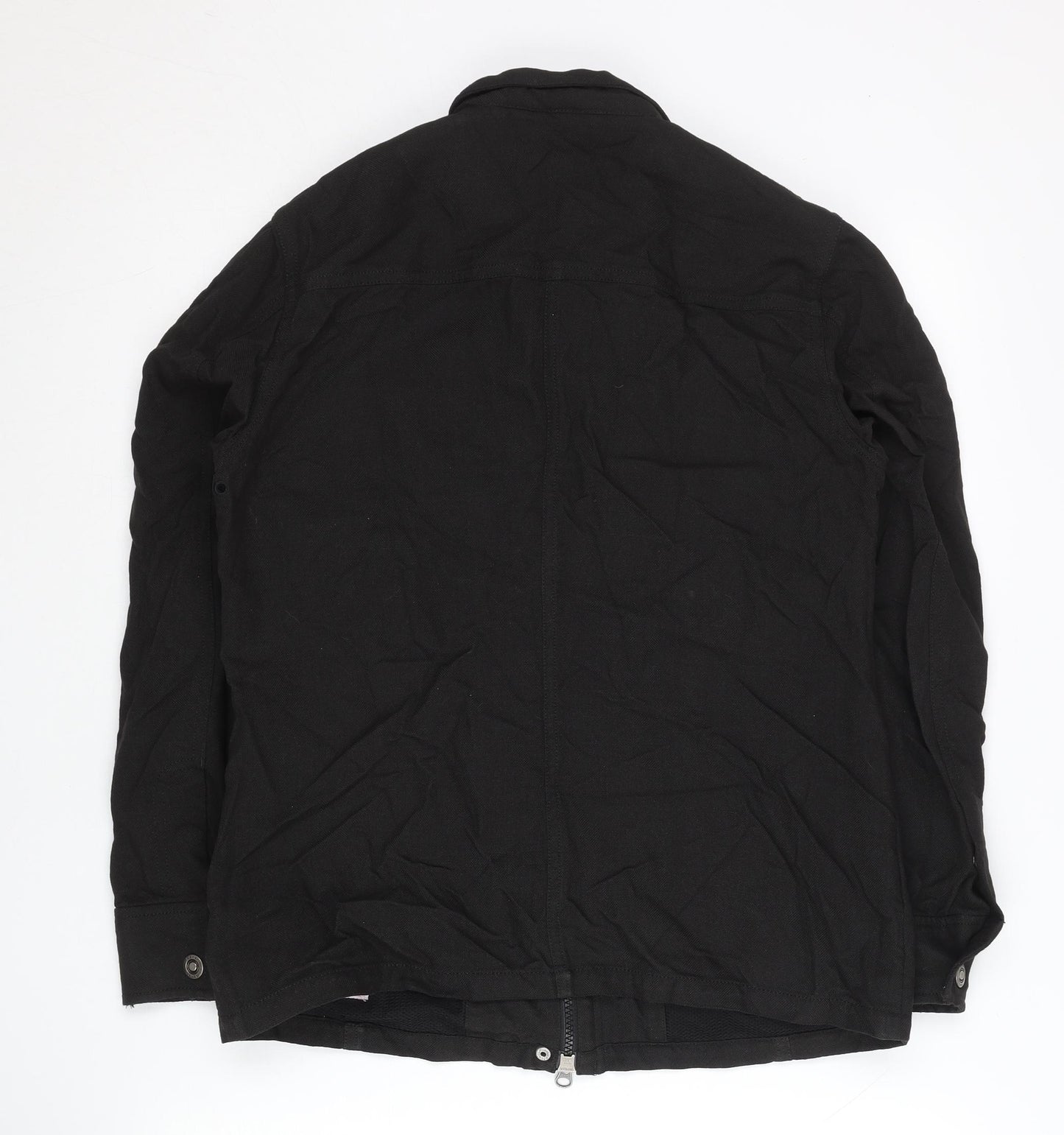 Rohan Womens Black Small Basic Mid-Length Outdoor Jacket