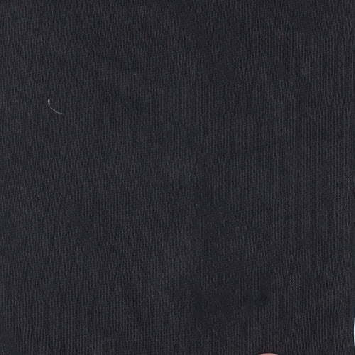 Tommy Hilfiger Boys Black Jogger Trousers 10 Years Elastic Waist