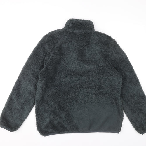 Mountain Warehouse Women’s Grey Fleece Pullover Sweatshirt UK 16