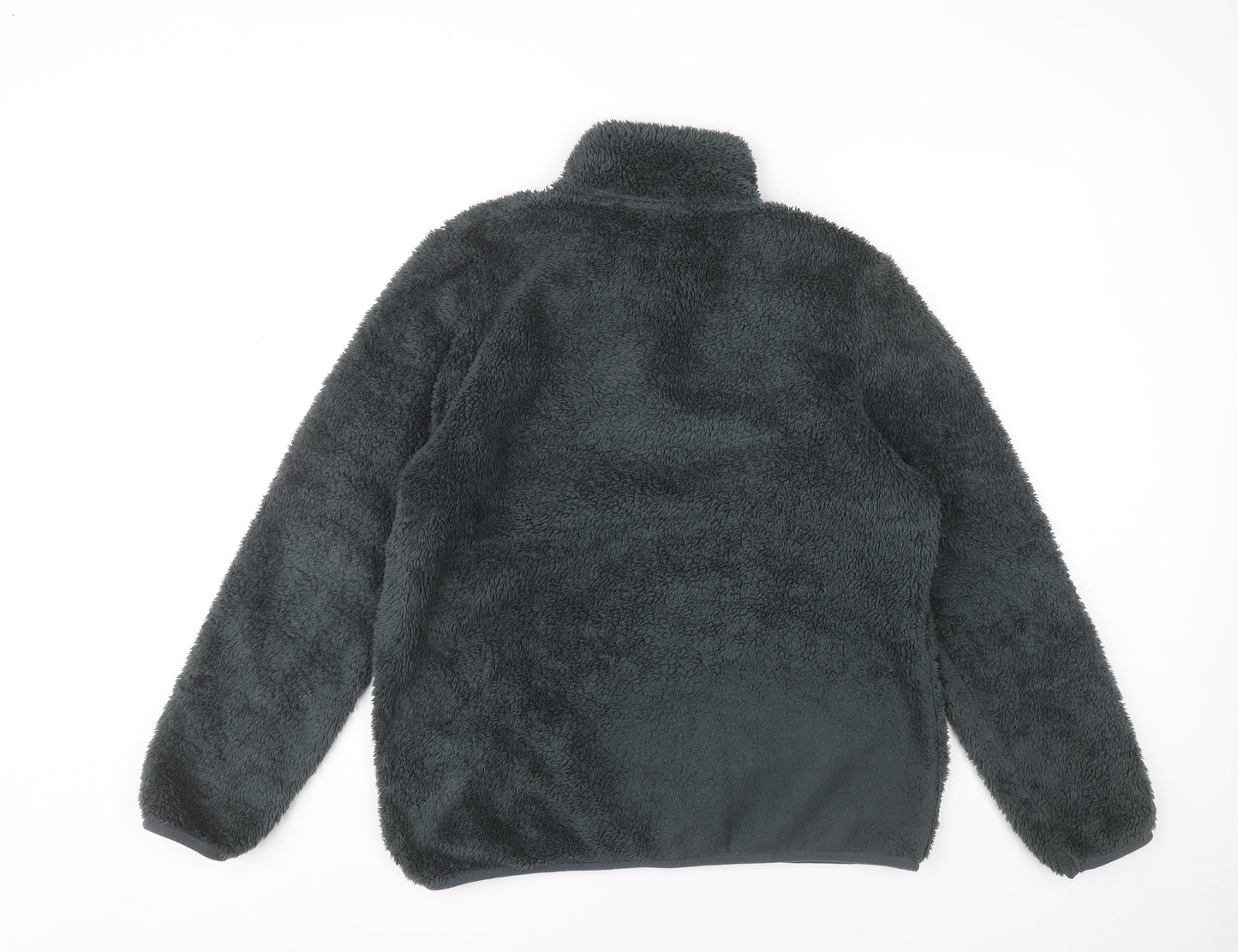 Mountain Warehouse Women’s Grey Fleece Pullover Sweatshirt UK 16