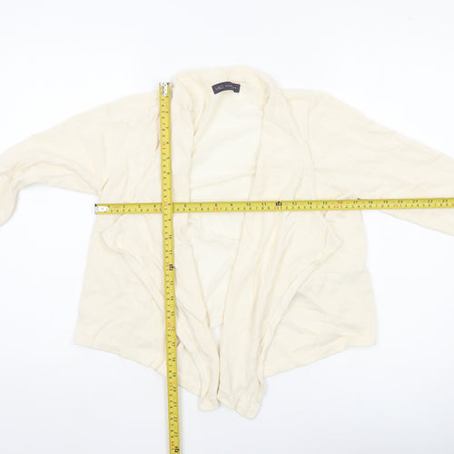 Marks and Spencer Women’s Ivory Knit Cardigan Size 14