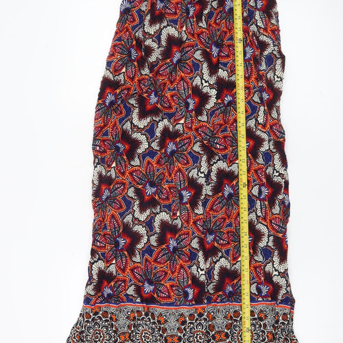 Marks and Spencer Women’s Multicoloured Midi Maxi Dress M
