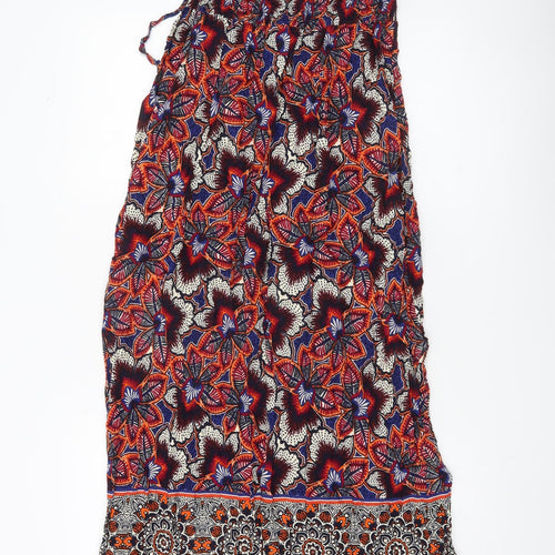 Marks and Spencer Women’s Multicoloured Midi Maxi Dress M
