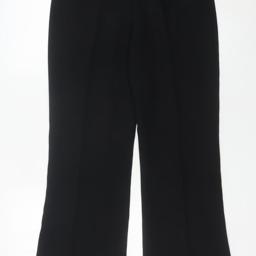 Next Women’s Black Size 10 Regular Dress Pants Workwear Trousers