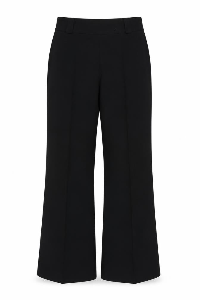 Next Women’s Black Size 10 Regular Dress Pants Workwear Trousers