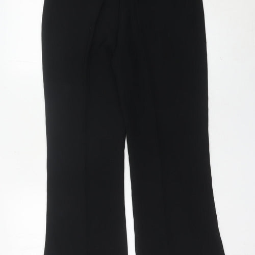 Next Women’s Black Size 10 Regular Dress Pants Workwear Trousers