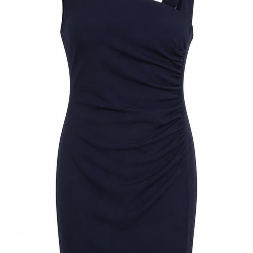 ASOS Women’s Blue One Shoulder Bodycon Dress UK 14 Party Cocktail