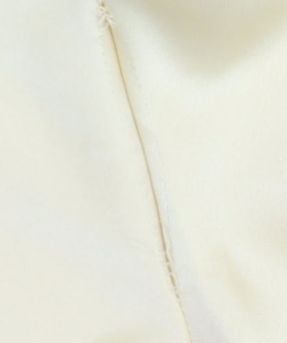 Viyella Petite Women’s Beige Size 12 Short Sleeve Polyester Top
