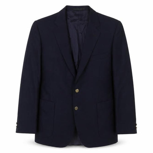 Marks & Spencer St Michael Men’s Blue Wool Blazer 43 Short Classic