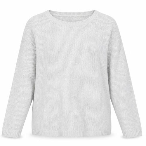 Massimo Dutti Womens Grey Cardigan Jumper Size 12 Long Sleeve Knit