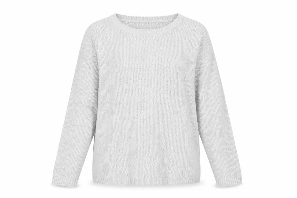 Massimo Dutti Womens Grey Cardigan Jumper Size 12 Long Sleeve Knit