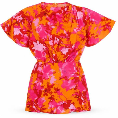 AX Paris Women’s Multicoloured Floral Mini Dress Size 8