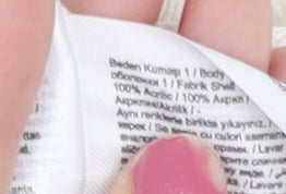 DeFacto Women’s White 7XL Pullover Jumper Round Neck Knit