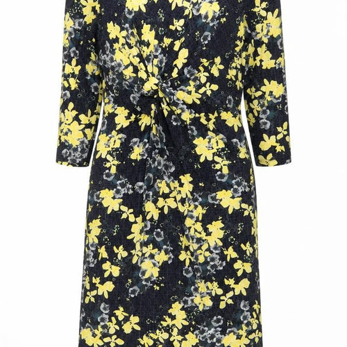 Marks and Spencer Women’s Multicoloured Floral Sheath Dress Size 12