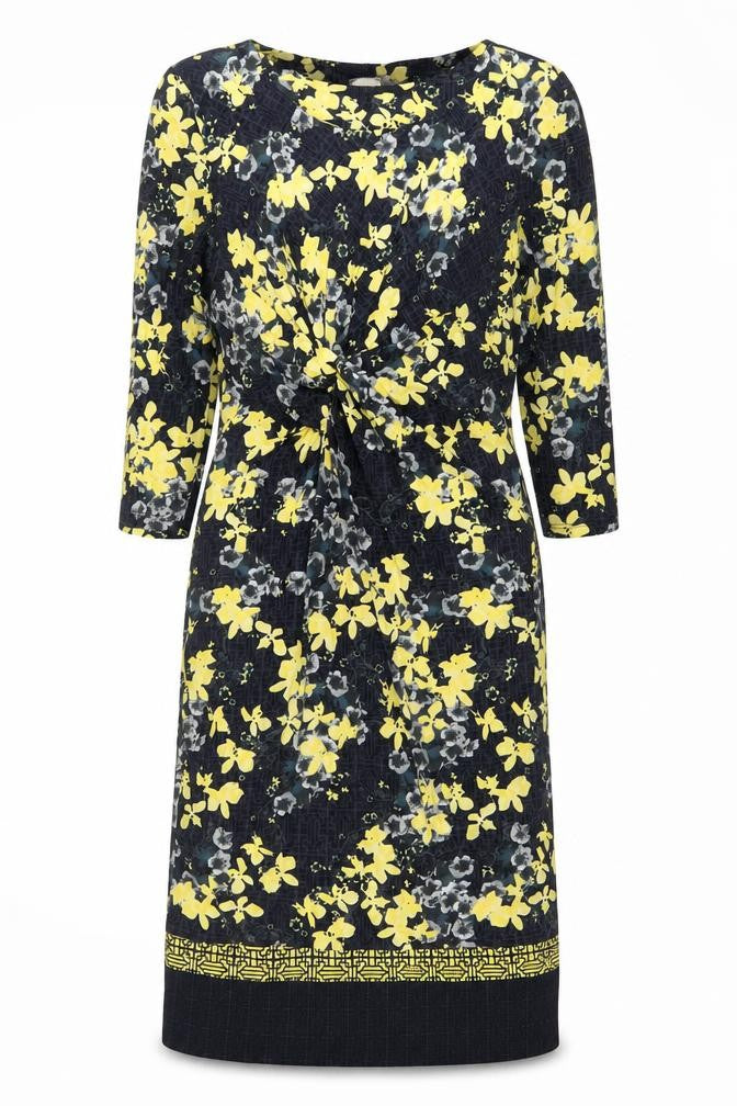 Marks and Spencer Women’s Multicoloured Floral Sheath Dress Size 12