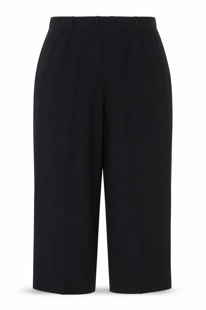 Marcona Women’s Black Size 14 Straight Leg Dress Pants