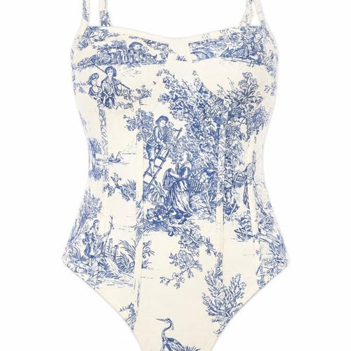 Cider Women’s Multicoloured Bodysuit S Slim Fit Casual Party