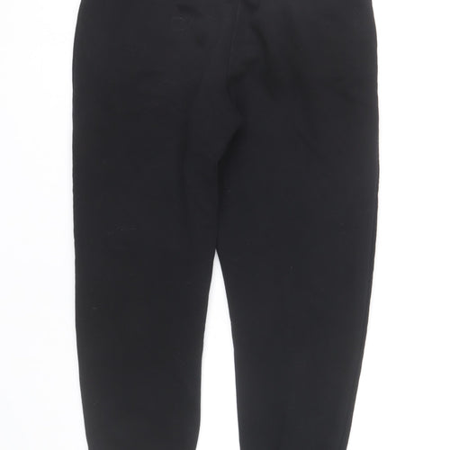 MP Men’s Black M Sweatpants Jogger Trousers Cotton Blend