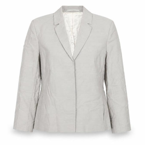 Marks and Spencer Women’s Beige Blazer UK 12 Classic Workwear