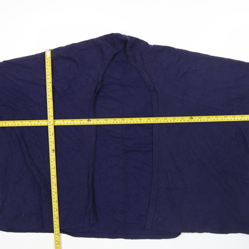 Phase Eight Women’s Blue Size 12 Cardigan Long Sleeve Knitwear