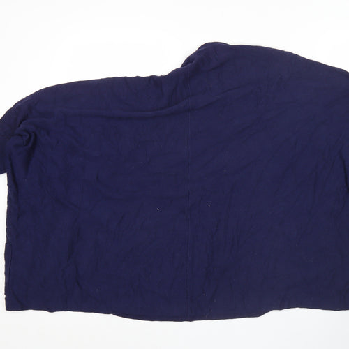 Phase Eight Women’s Blue Size 12 Cardigan Long Sleeve Knitwear