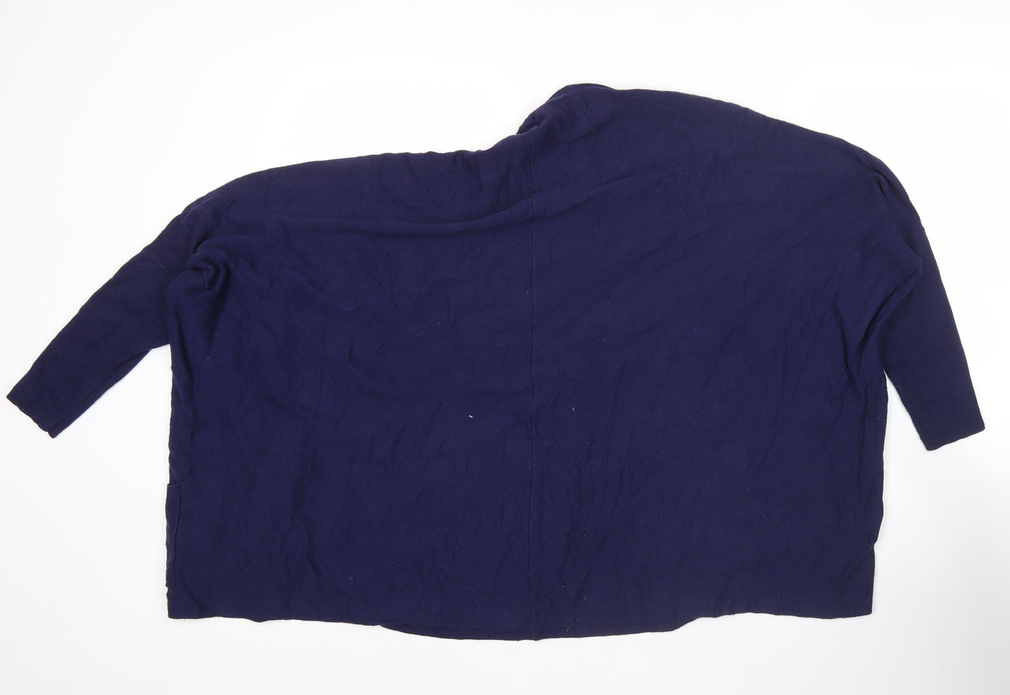 Phase Eight Women’s Blue Size 12 Cardigan Long Sleeve Knitwear