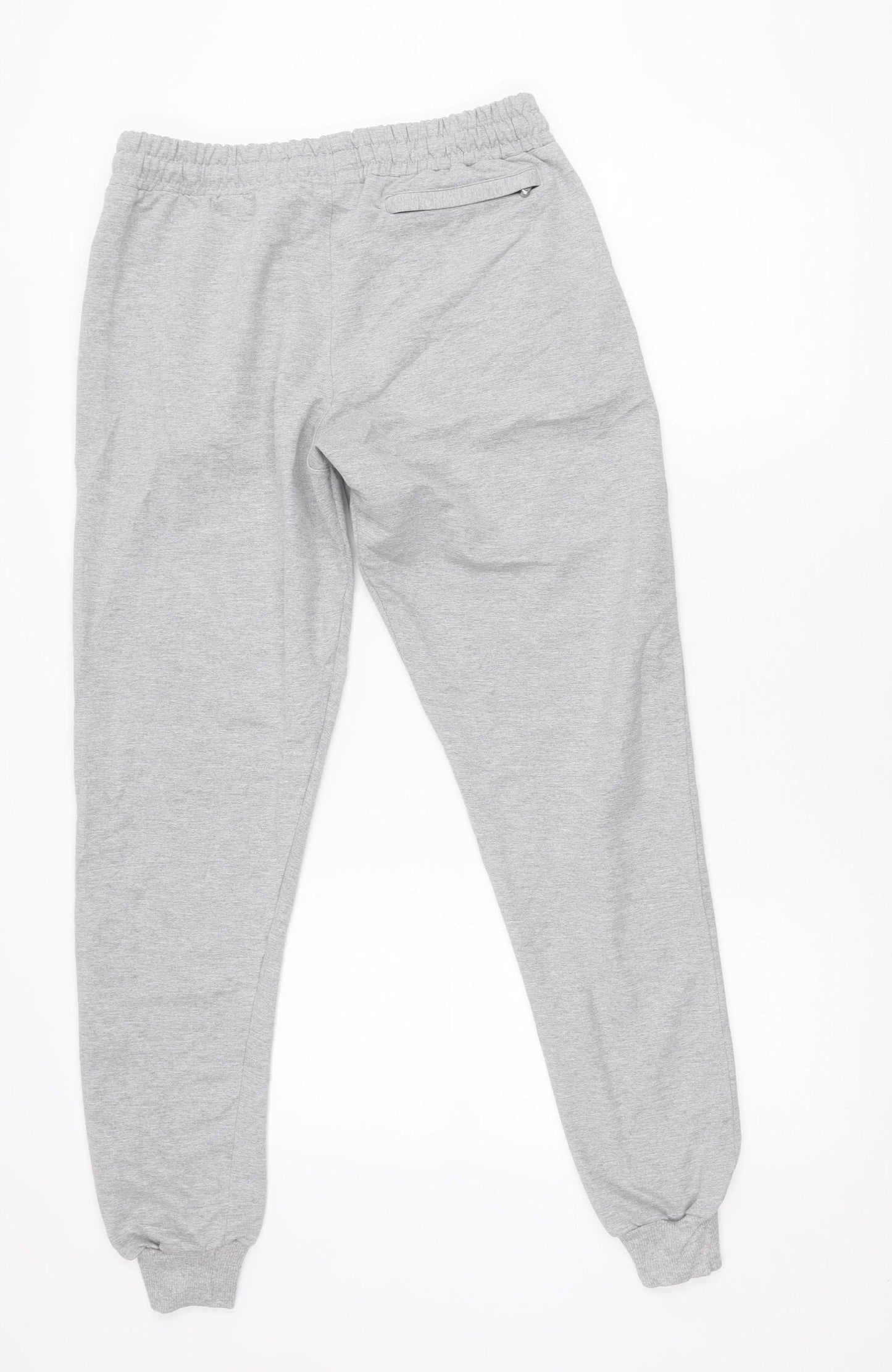 Nike Boys Grey 2XL Jogger Sweatpants Trousers Elastic Waist Pockets